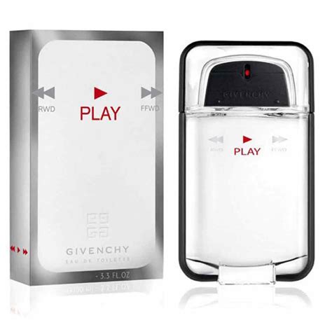 givenchy play men parfume|givenchy play toilet price.